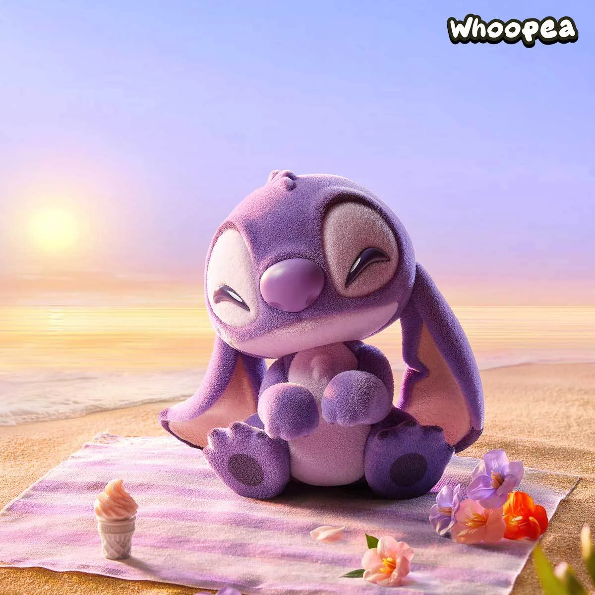DSN Stitch Little Emotions Series Figures, Blind Box - Image 3
