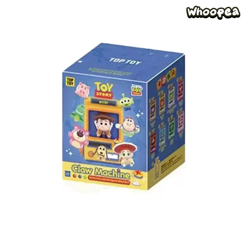 DSN Toy Story Claw Machine Series Figure Blind Box - Image 10