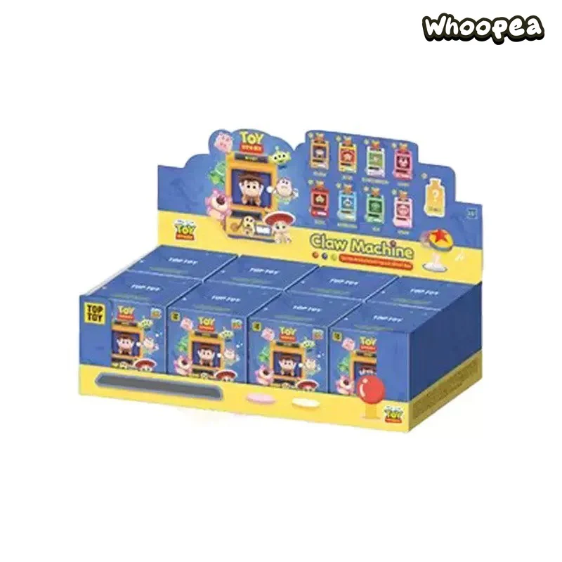 DSN Toy Story Claw Machine Series Figure Blind Box - Image 11