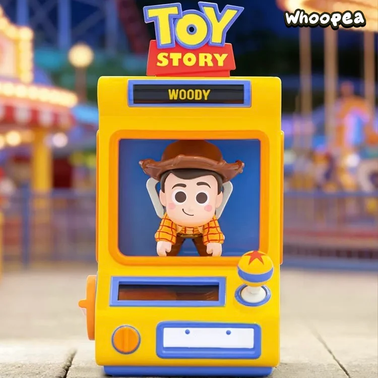 DSN Toy Story Claw Machine Series Figure Blind Box - Image 2