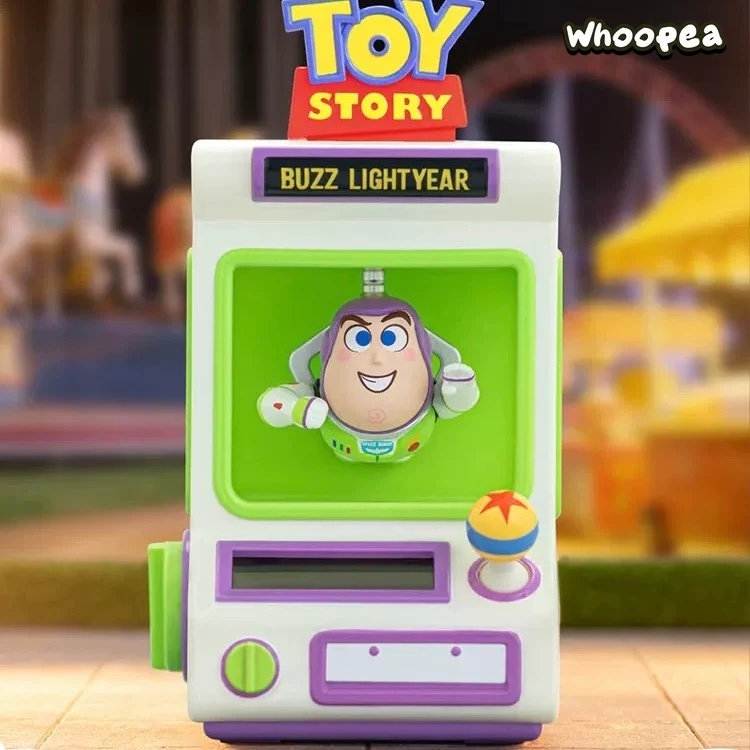 DSN Toy Story Claw Machine Series Figure Blind Box - Image 3