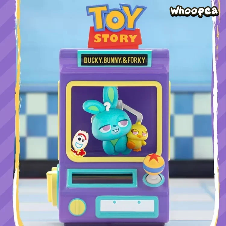 DSN Toy Story Claw Machine Series Figure Blind Box - Image 4