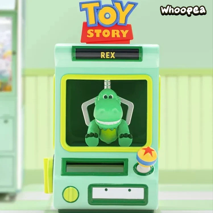 DSN Toy Story Claw Machine Series Figure Blind Box - Image 5