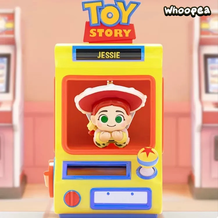 DSN Toy Story Claw Machine Series Figure Blind Box - Image 8