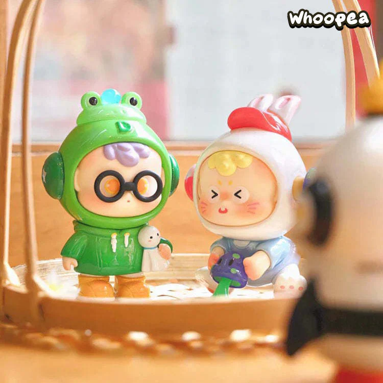 Diudiu Baby Don't Leave Me Series PVC Figures - Image 3