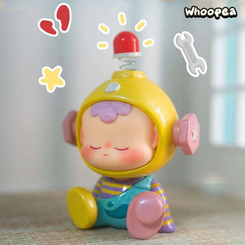 Diudiu Baby Hello Childhood Series Blind Box - Image 10
