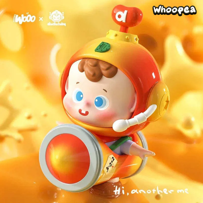 Diudiu Baby Hello Childhood Series Blind Box - Image 3