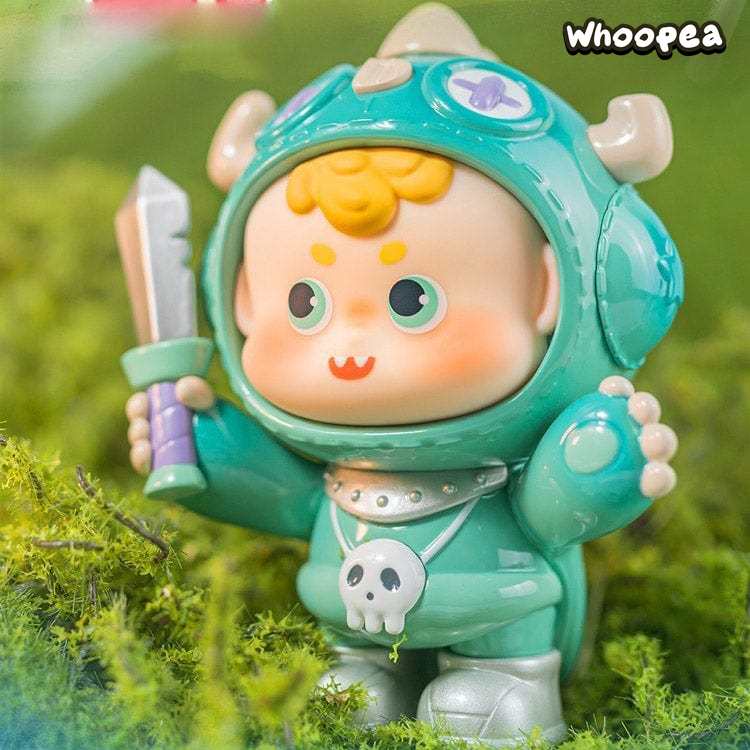 Diudiu Baby Hello Childhood Series Blind Box - Image 6