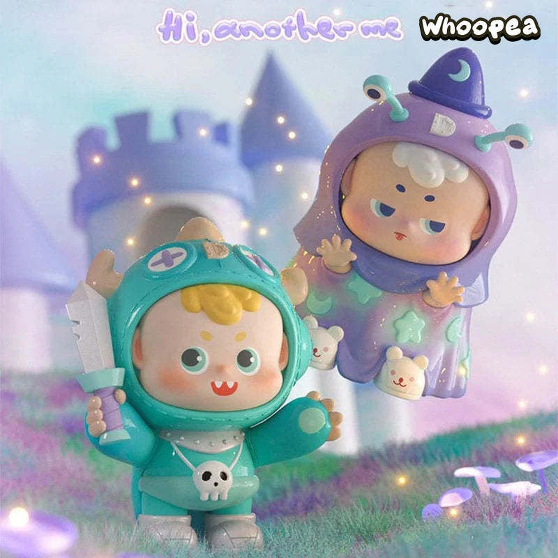 Diudiu Baby Hello Childhood Series Blind Box - Image 7