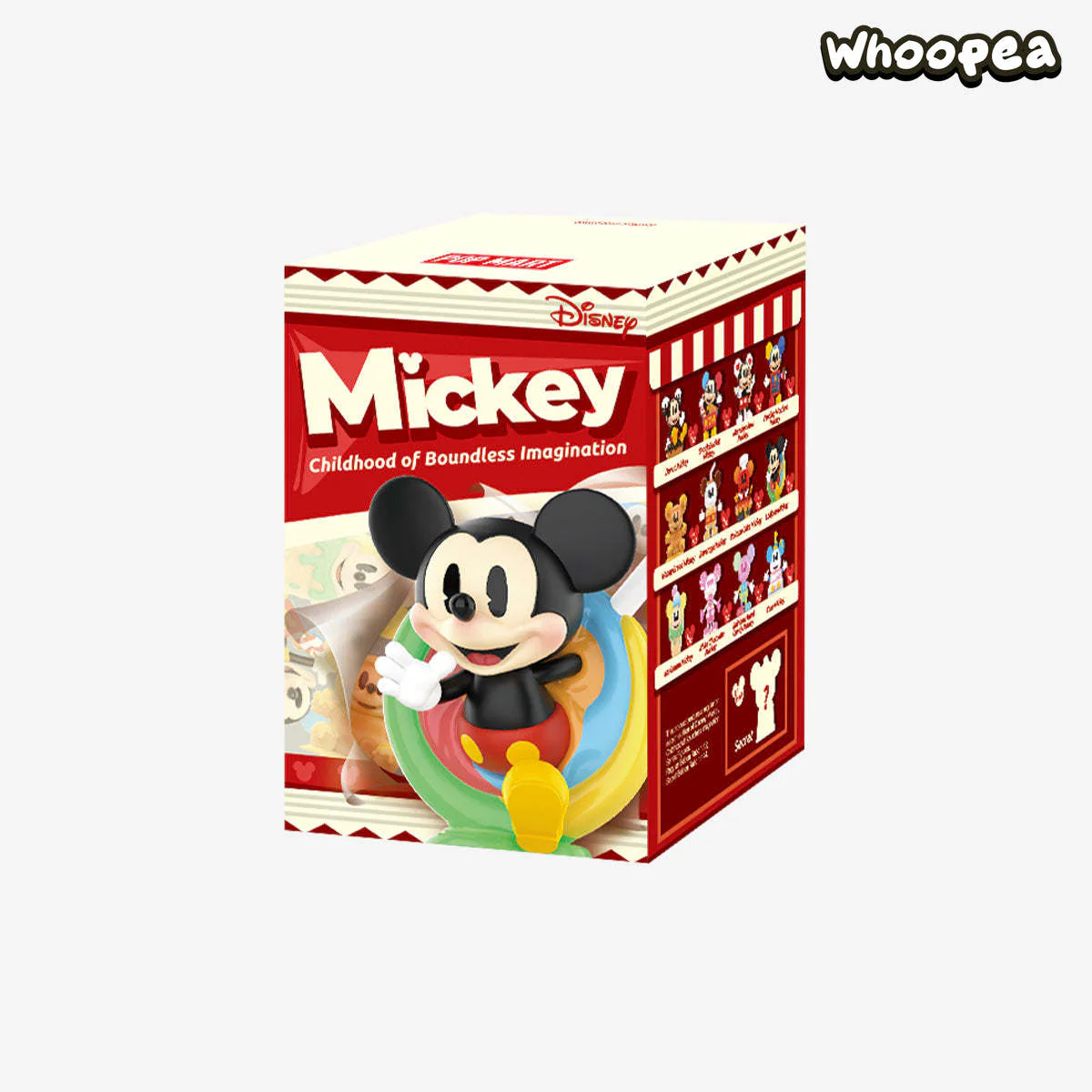 DlSNEY MlCKEY Childhood of Boundless Imagination Series Figures, Blind Box - Image 15