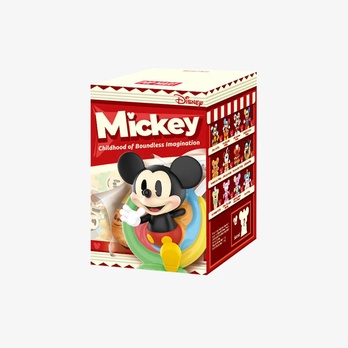 DlSNEY MlCKEY Childhood of Boundless Imagination Series Figures, Blind Box - Image 17