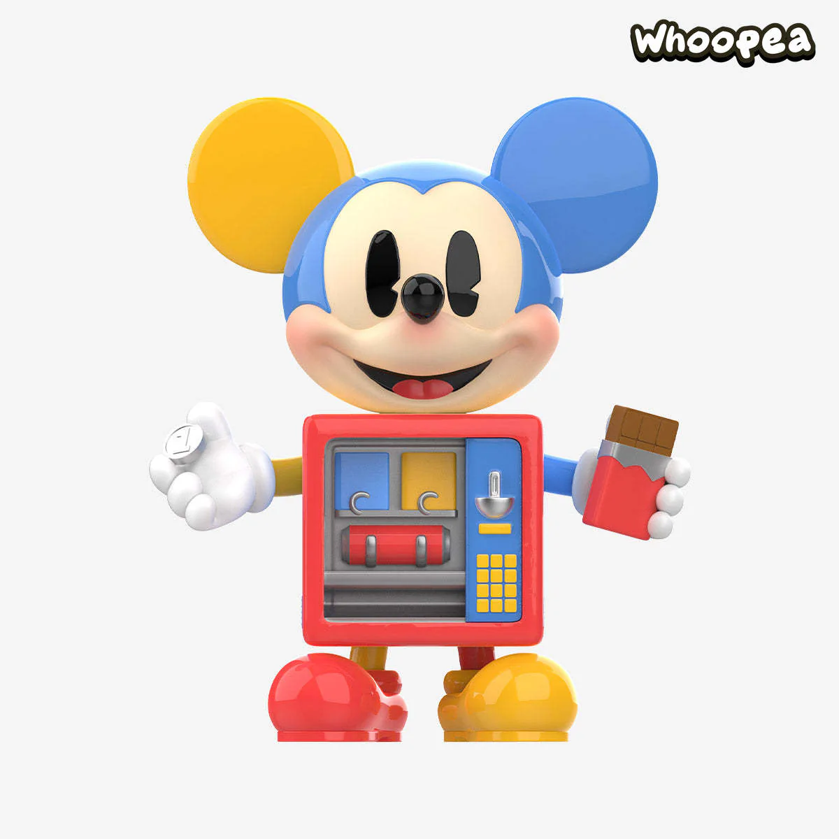 DlSNEY MlCKEY Childhood of Boundless Imagination Series Figures, Blind Box - Image 6