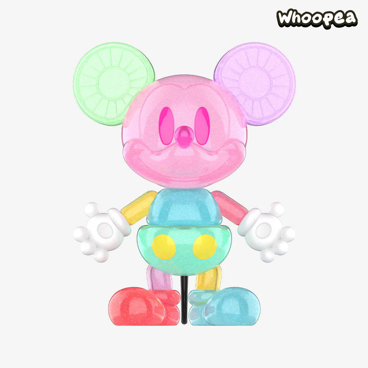 DlSNEY MlCKEY Childhood of Boundless Imagination Series Figures, Blind Box - Image 7