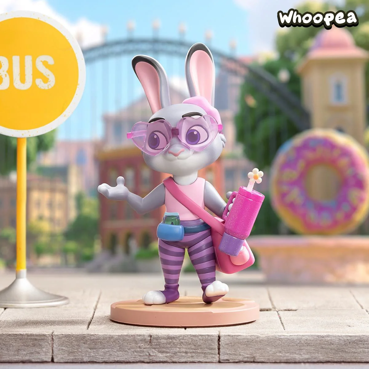 DlSNEY Zootopia: Next Adventure Series Figures - Image 5
