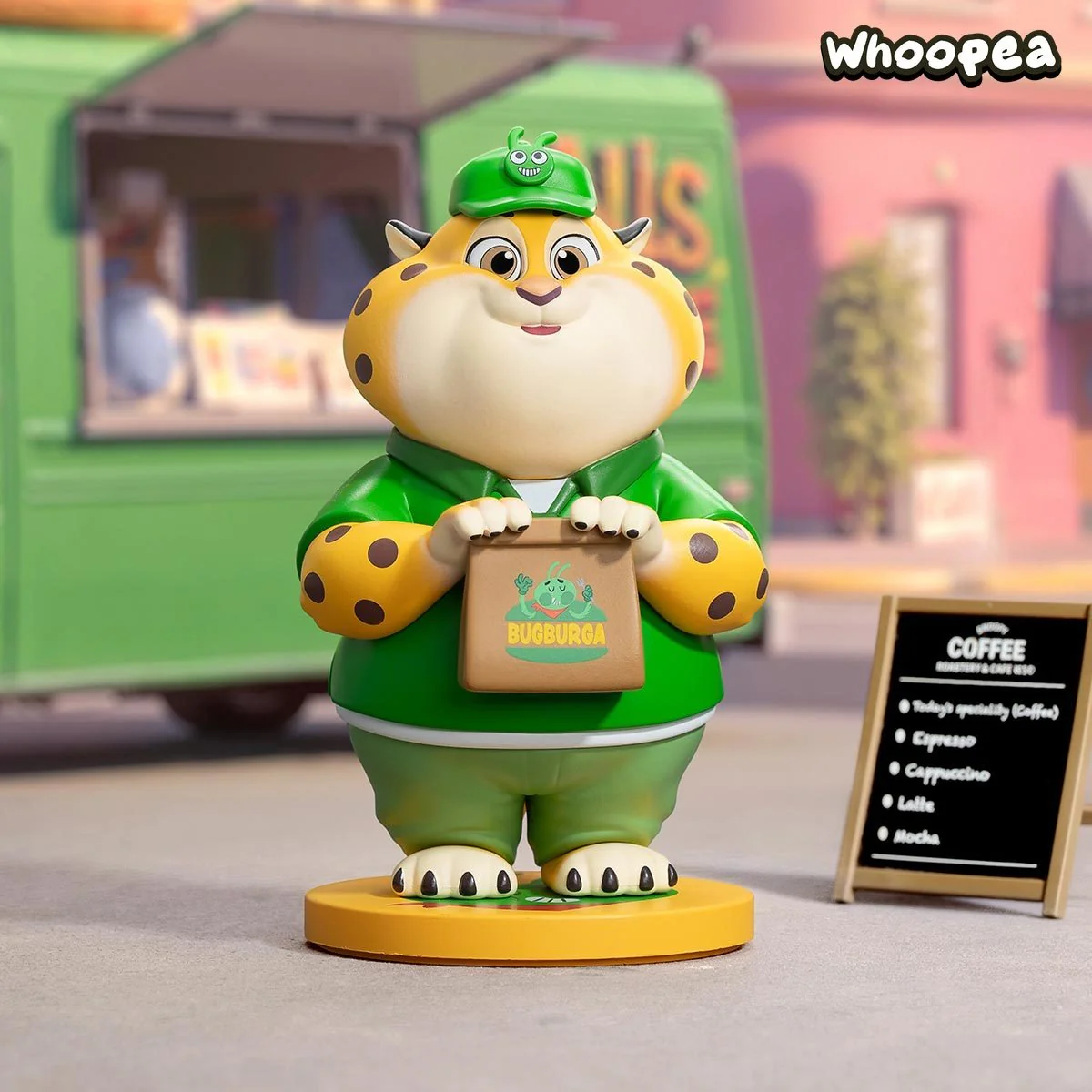 DlSNEY Zootopia: Next Adventure Series Figures - Image 6