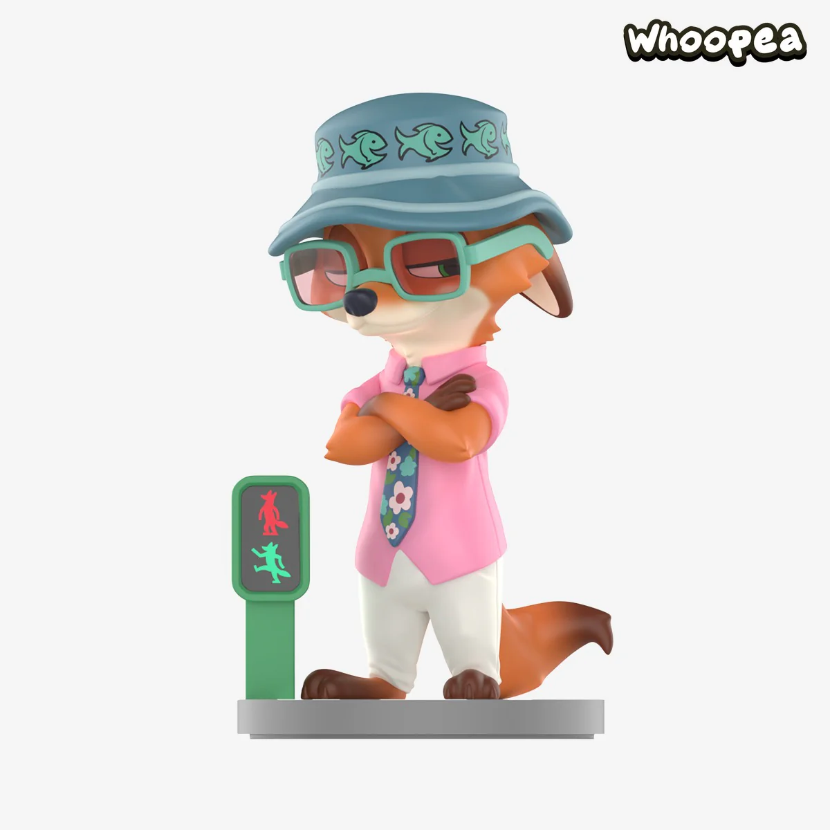 DlSNEY Zootopia: Next Adventure Series Figures - Image 8