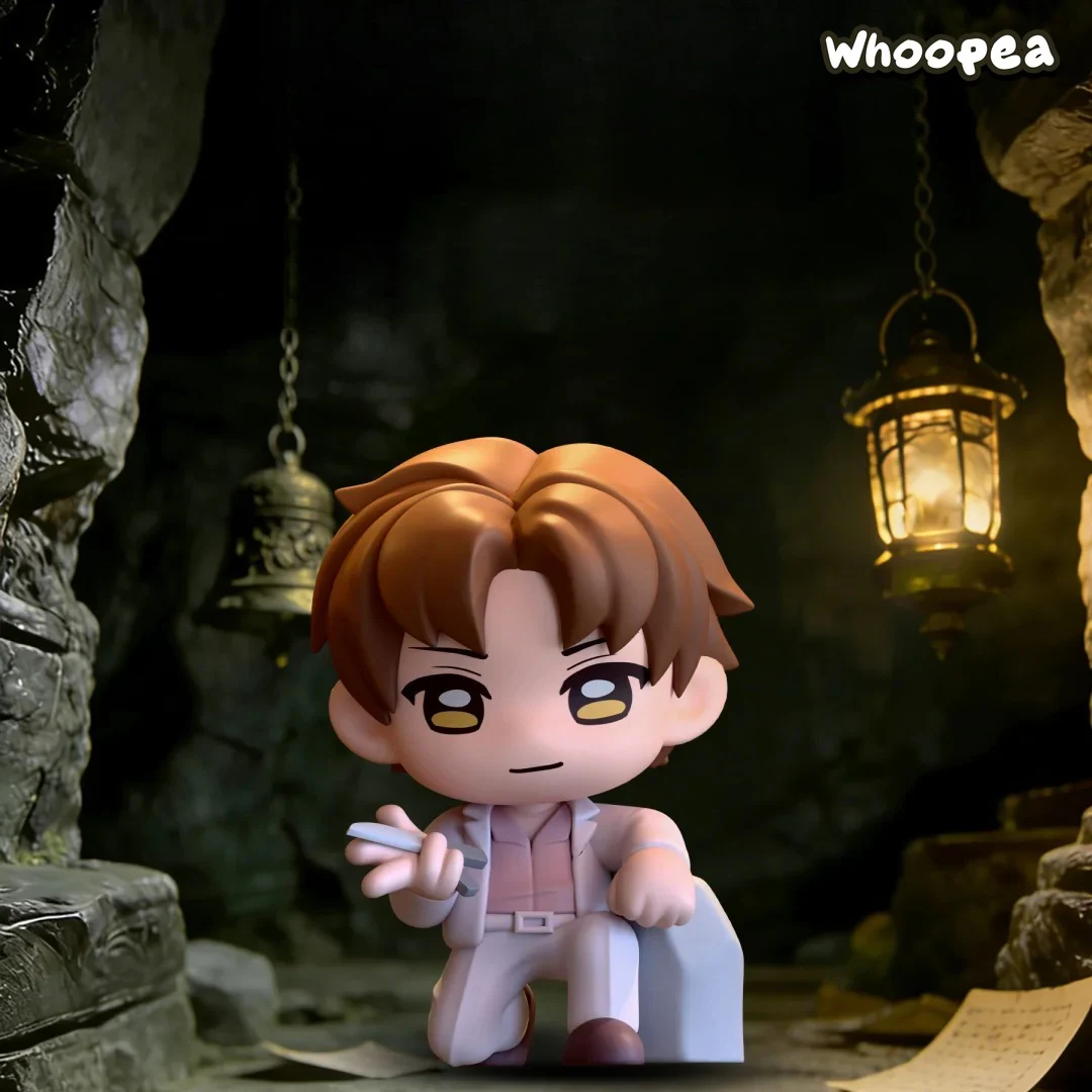 MINISO DMBJ Cave Adventure Series Mini Figure Blind Box - Image 4