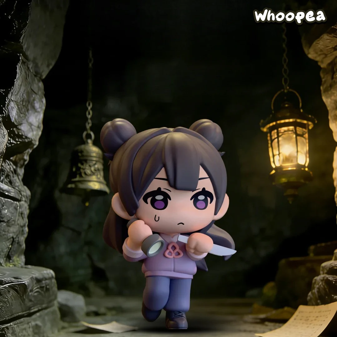 MINISO DMBJ Cave Adventure Series Mini Figure Blind Box - Image 6