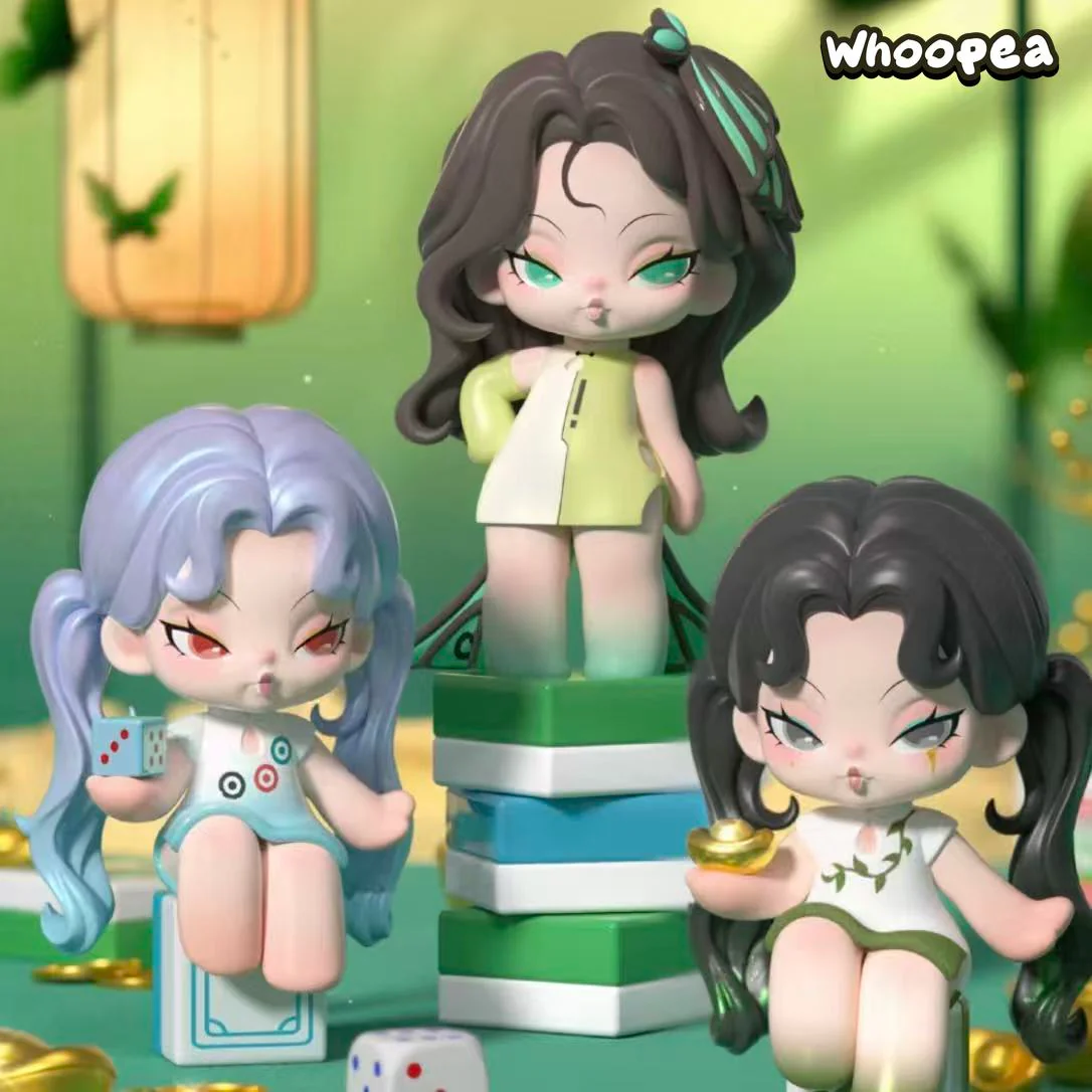 DoDo Nami Virtual World Series Figure Blind Box - Image 3