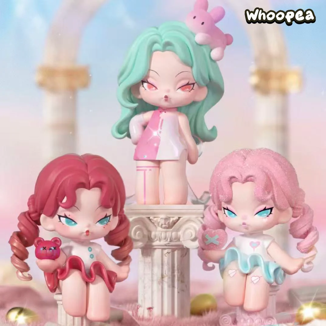 DoDo Nami Virtual World Series Figure Blind Box - Image 4