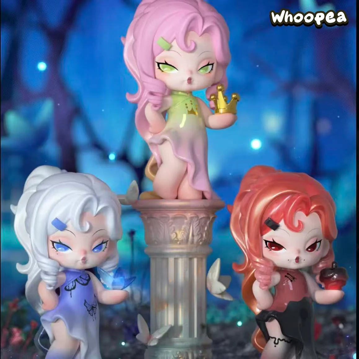 DoDo Nami Virtual World Series Figure Blind Box - Image 5