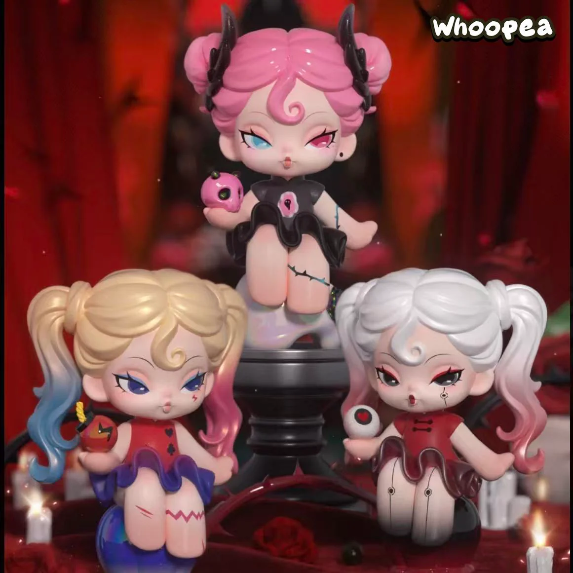 DoDo Nami Virtual World Series Figure Blind Box - Image 6