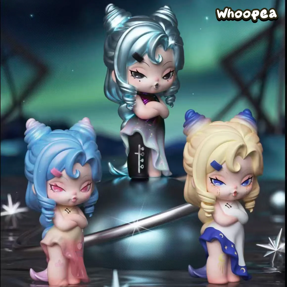 DoDo Nami Virtual World Series Figure Blind Box - Image 7
