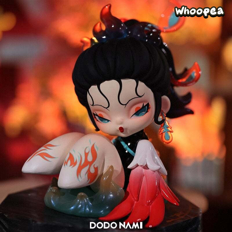 DODO NAMI Floating Mountains and Seas, Blind Box - Image 8