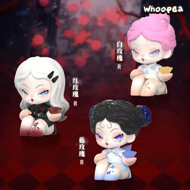 DODO NAMI Garden Of Eden Series Mini Blind Box