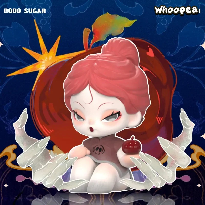 DODO NAMI Garden Of Eden Series Mini Blind Box - Image 6