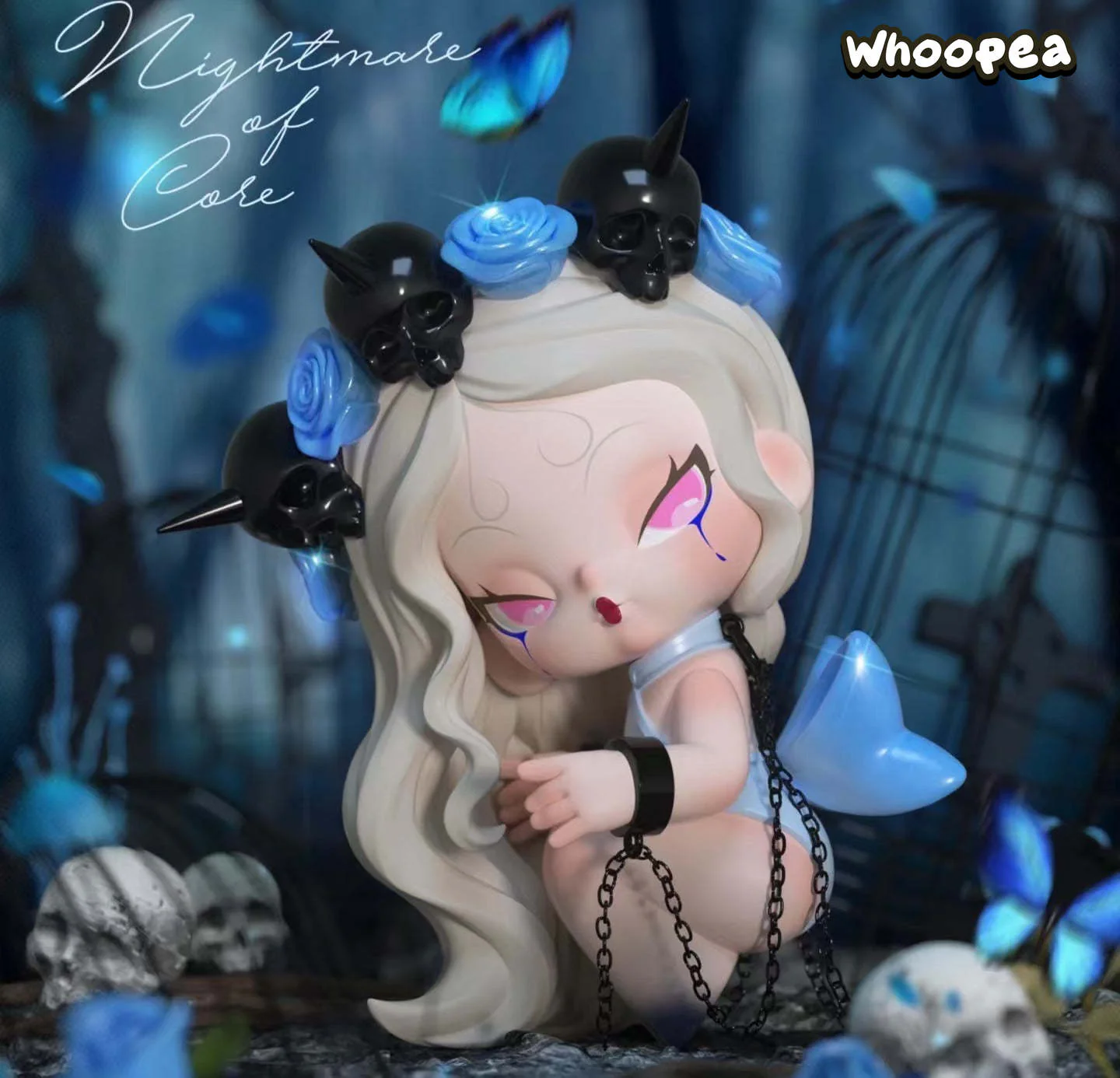 DODO NAMI Nightmare Core Series Figures, Blind Box - Image 3