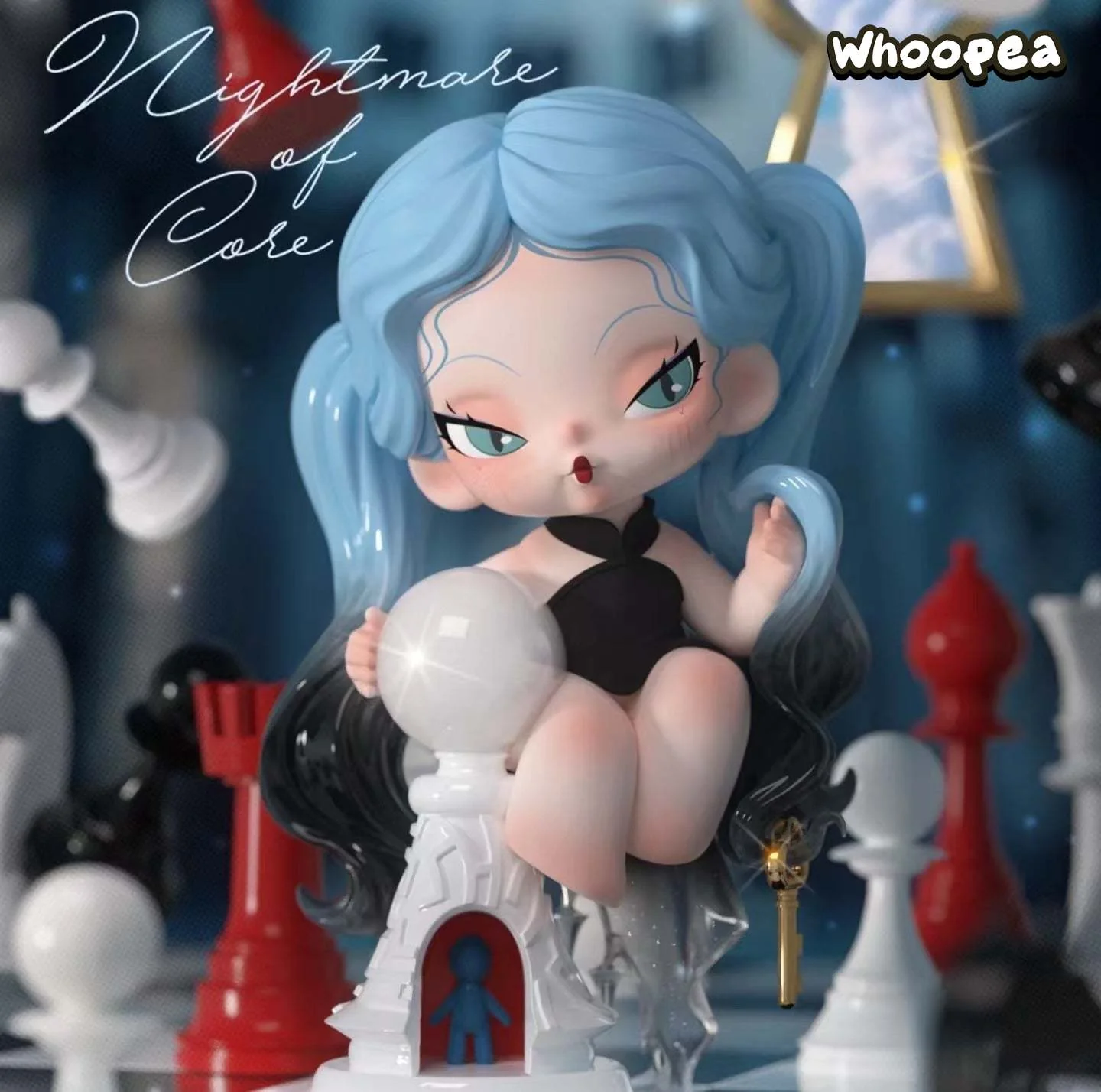 DODO NAMI Nightmare Core Series Figures, Blind Box - Image 6