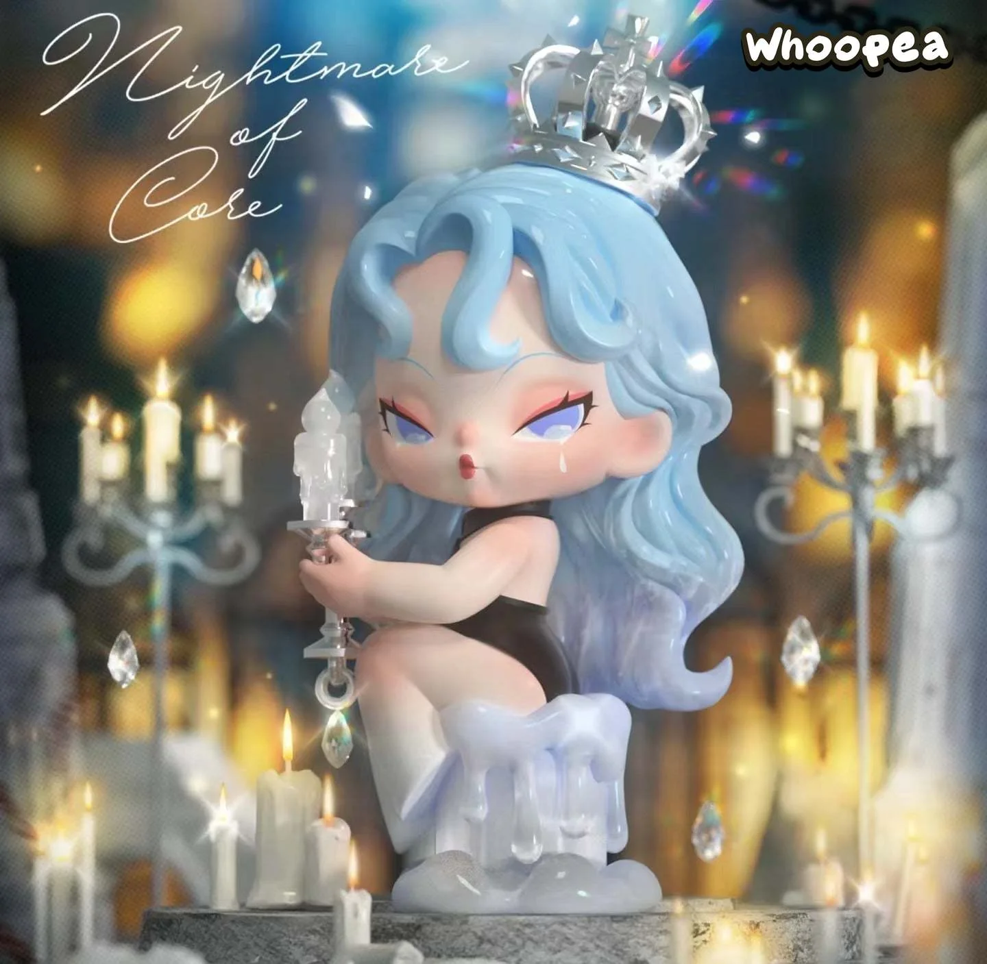 DODO NAMI Nightmare Core Series Figures, Blind Box - Image 7