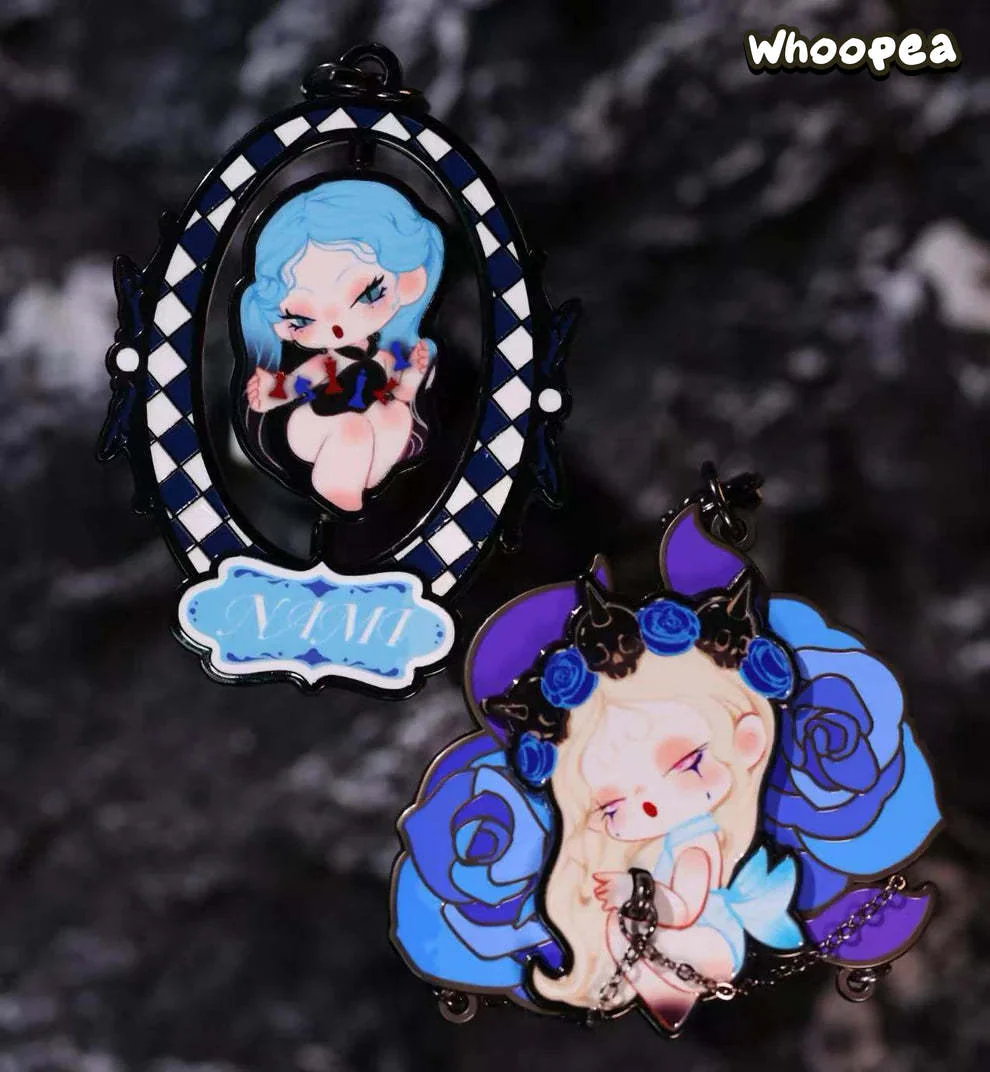 DoDo Nami Nightmare Core Series Pendant Blind Box - Image 2