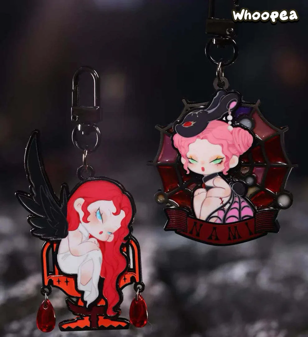 DoDo Nami Nightmare Core Series Pendant Blind Box - Image 4