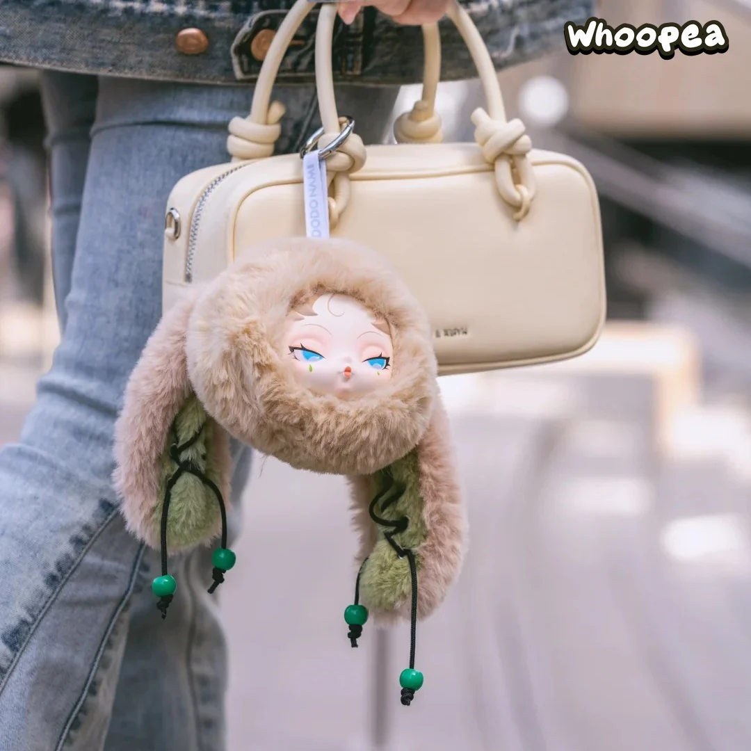 DODO Nami Twinkle Bunny Series Plush Pendant Blind Box - Image 6