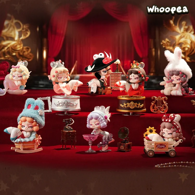 DODO RARA The Protagonist Of Your Story Series Figures, Blind Box - Image 2