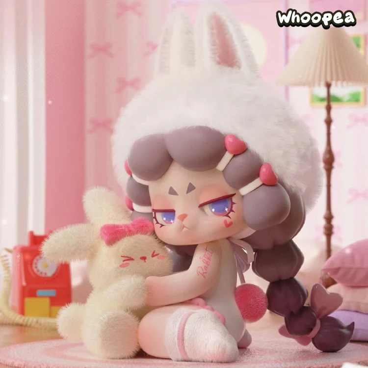 DODO RARA The Protagonist Of Your Story Series Figures, Blind Box - Image 4