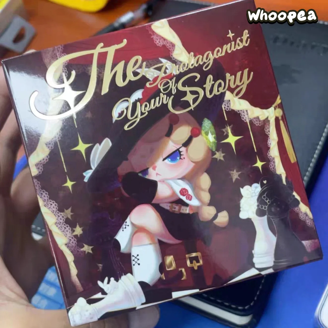 DODO RARA The Protagonist Of Your Story Series Figures, Blind Box - Image 7