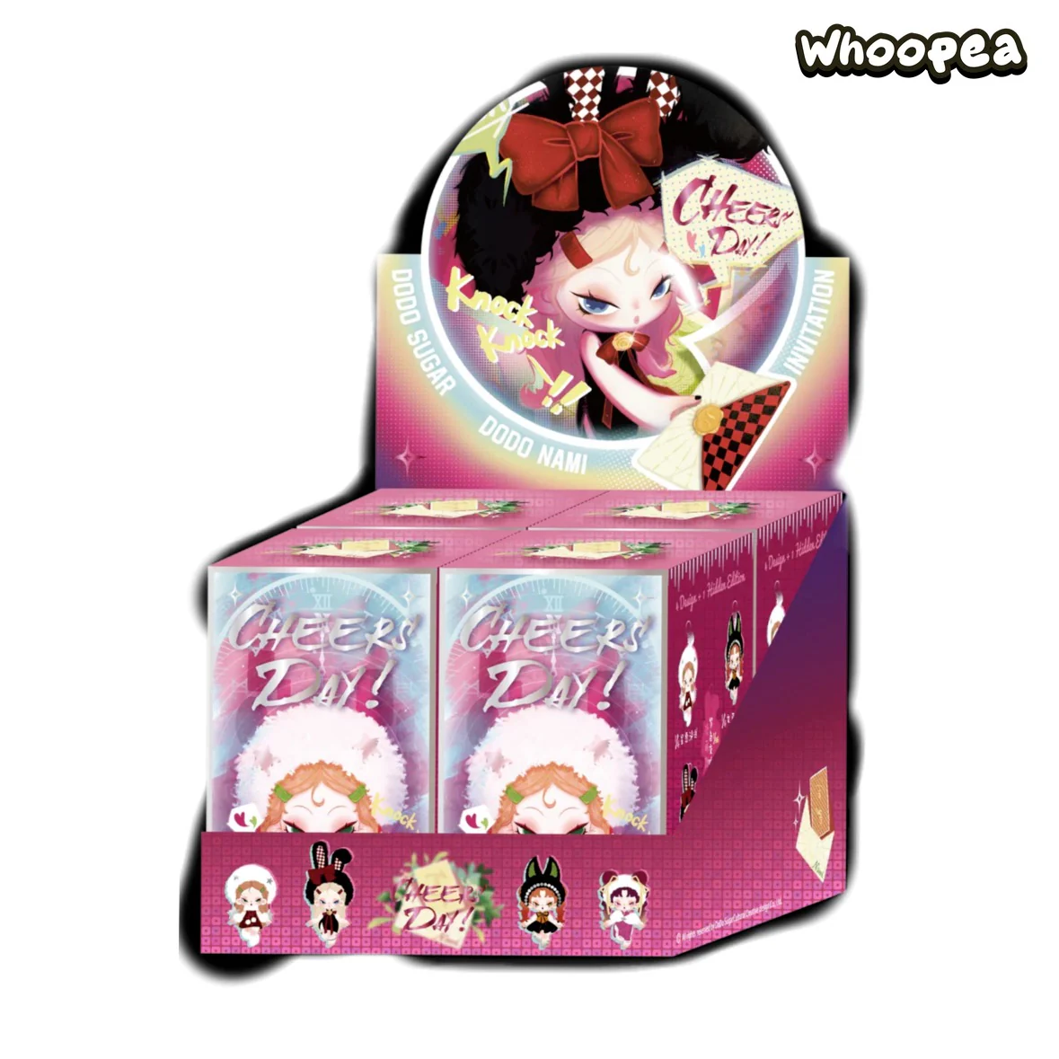 DODOSUGAR NAMI CheersDay Series Blind Box - Image 7