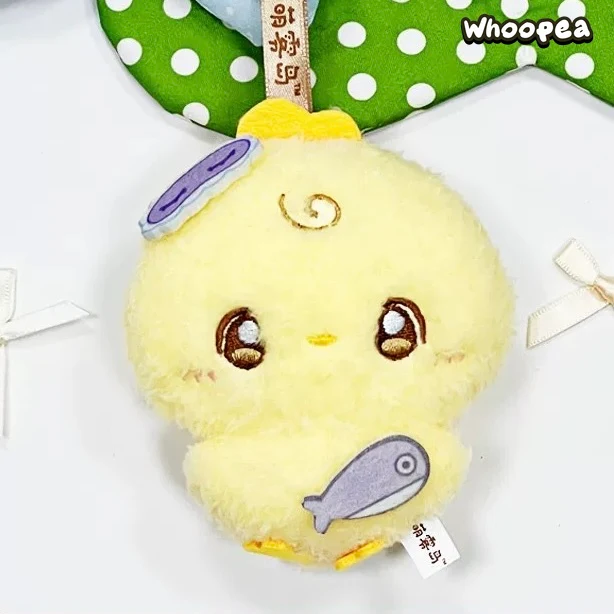 Dodowo Mogutoto Series Plush Pendant Blind Box - Image 2