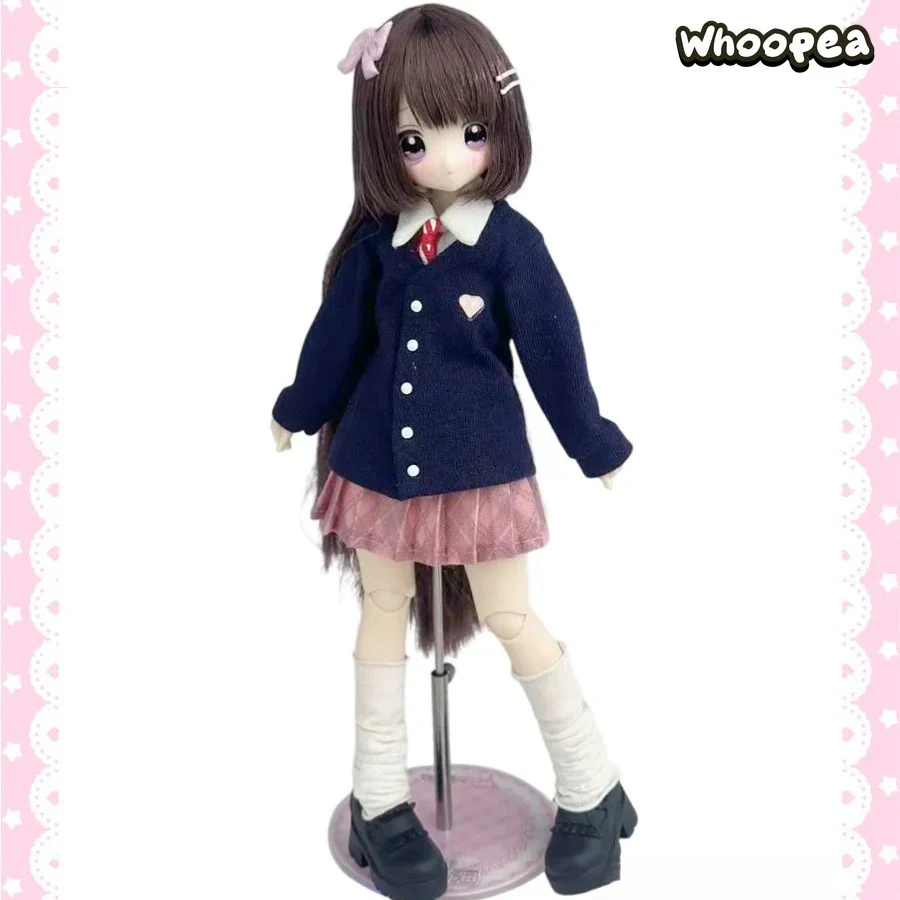 Don't Touch My Bangs Series Action Figure BJD Blind Box - Image 4
