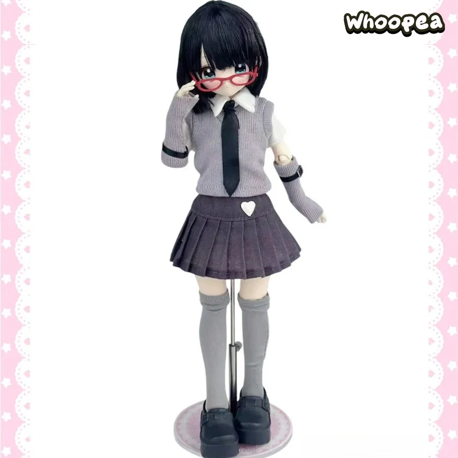 Don't Touch My Bangs Series Action Figure BJD Blind Box - Image 5