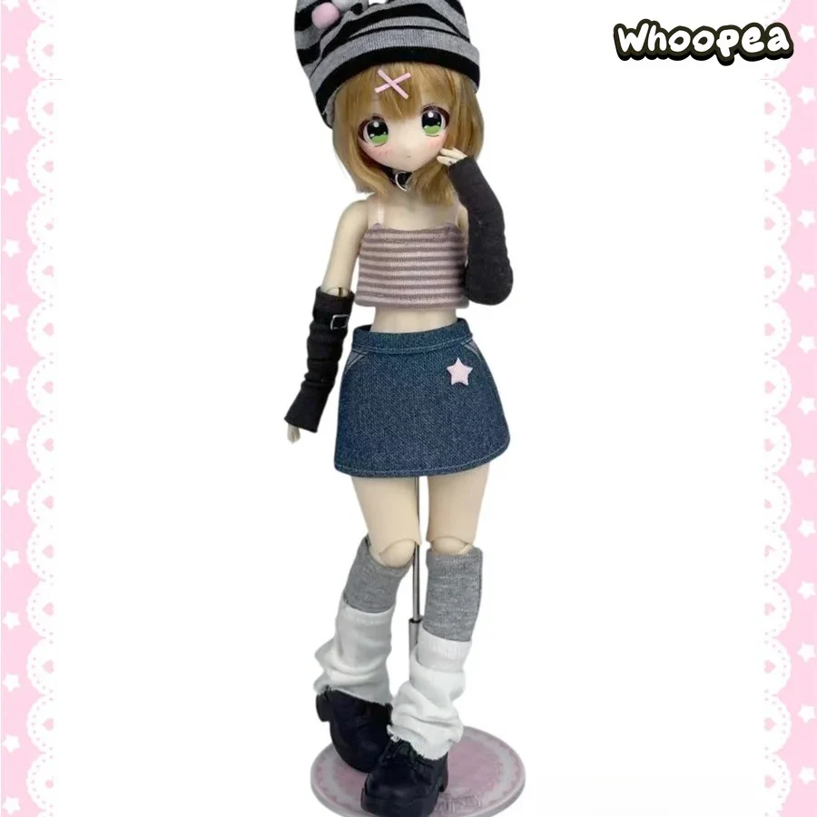 Don't Touch My Bangs Series Action Figure BJD Blind Box - Image 6