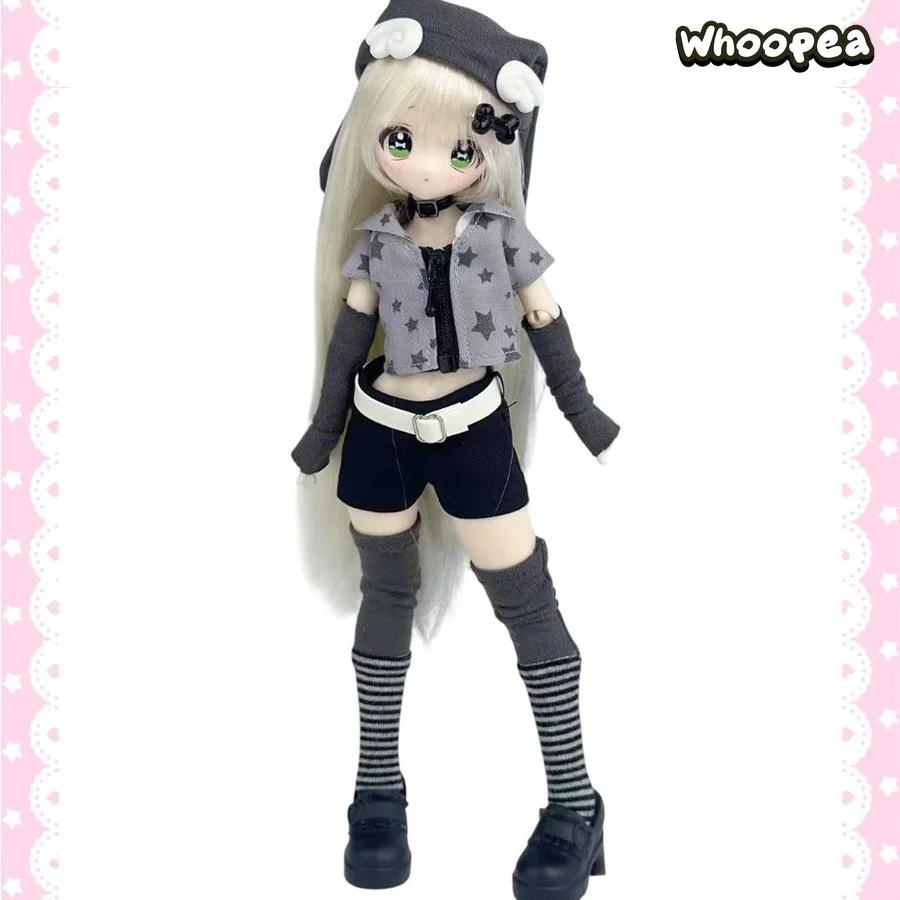 Don't Touch My Bangs Series Action Figure BJD Blind Box - Image 7