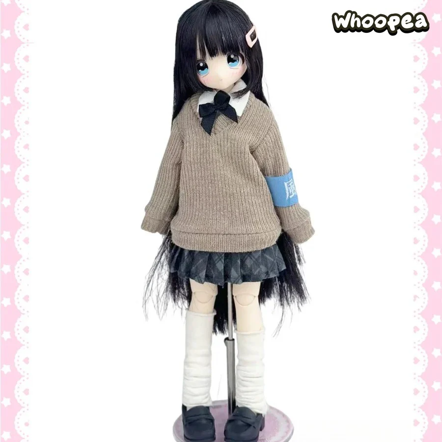 Don't Touch My Bangs Series Action Figure BJD Blind Box - Image 8