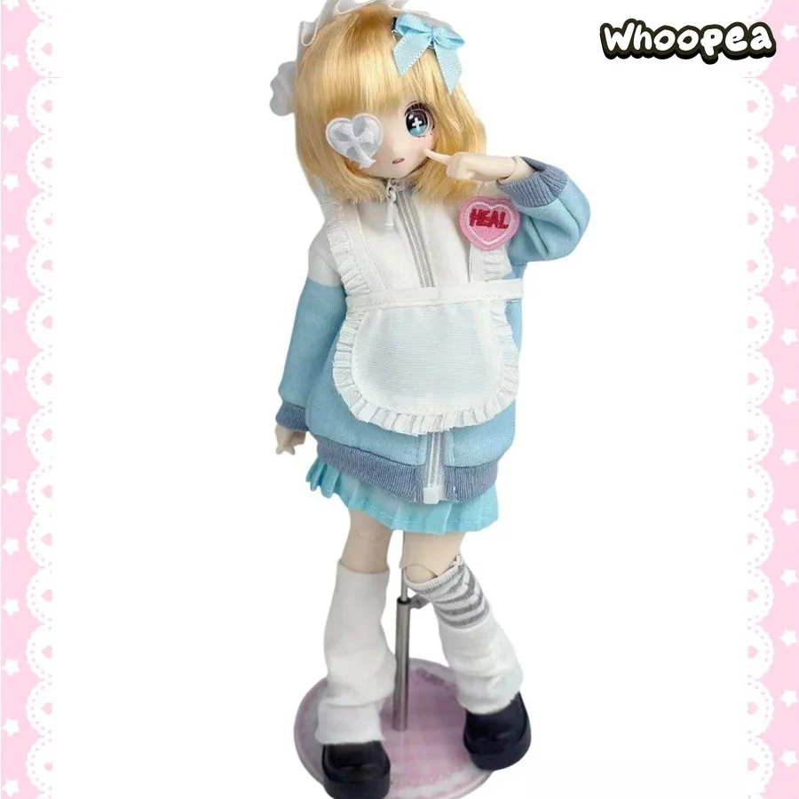 Don't Touch My Bangs Series Action Figure BJD Blind Box - Image 9