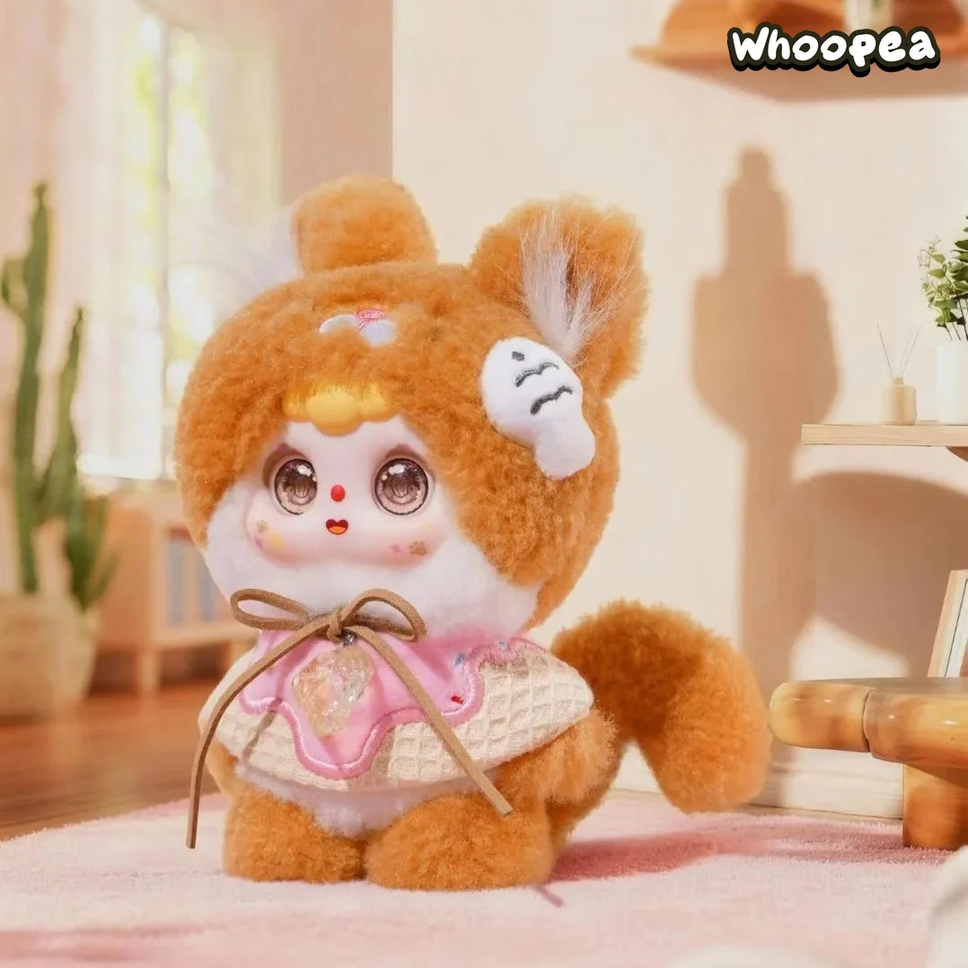 DOOBO Lucky Meow Tales Series Plush Blind Box - Image 2