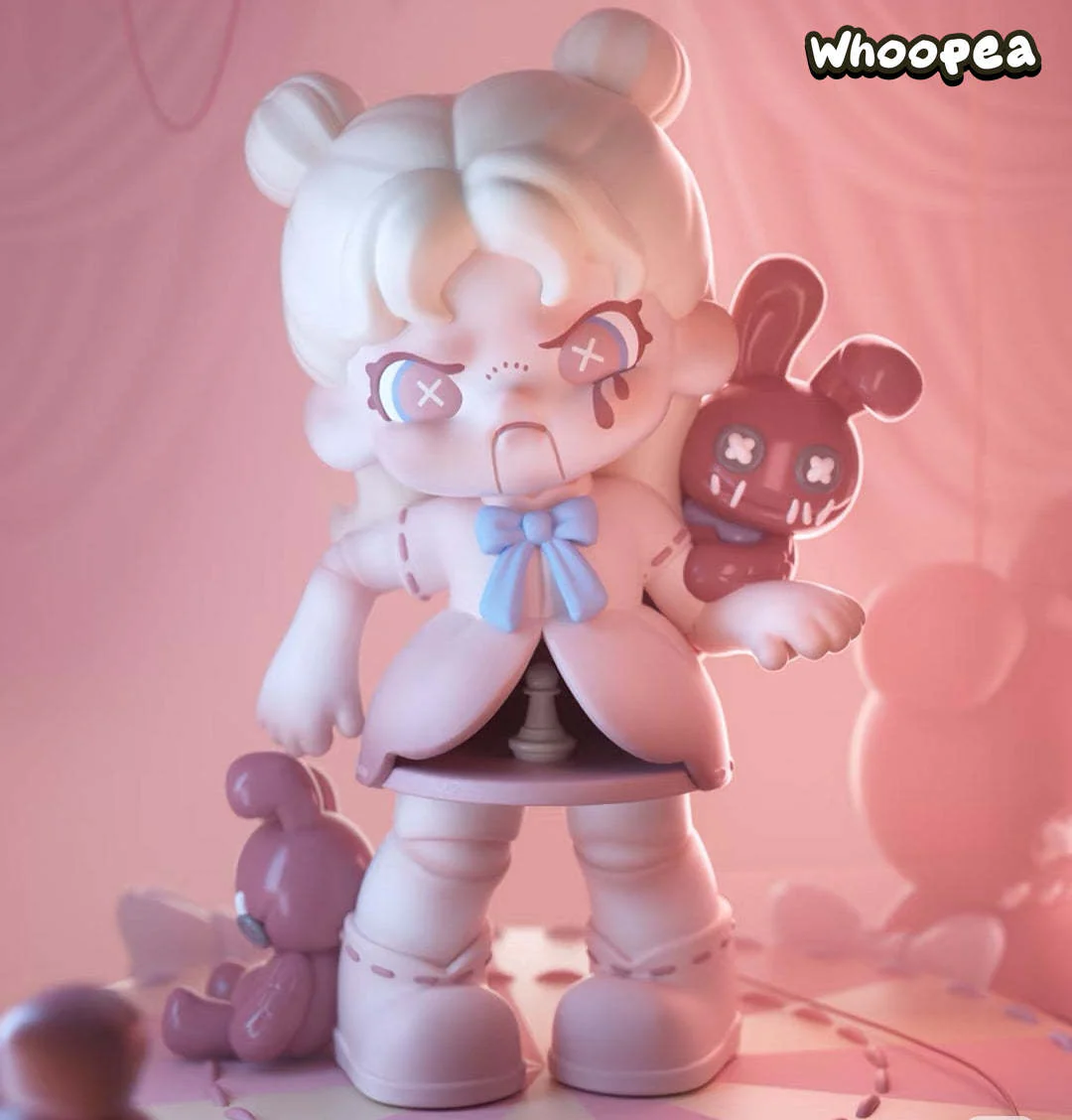 Dora An Ideal World Series PVC Figures, Blind Box - Image 4