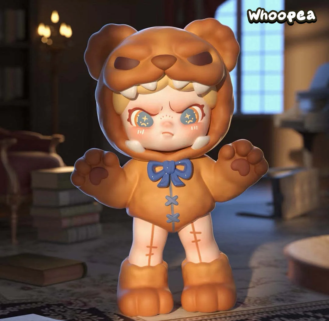 Dora An Ideal World Series PVC Figures, Blind Box - Image 6